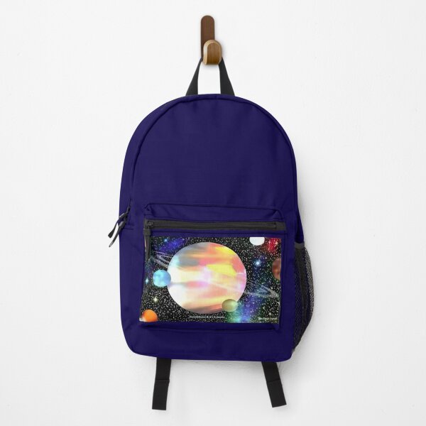 Item preview, Cosmic Art /  Voreldikonn & it's 6 radioactive moons designed and sold by Imagin8er.