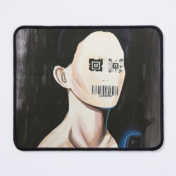 Item preview, barcode head designed and sold by Patrick Ennis.