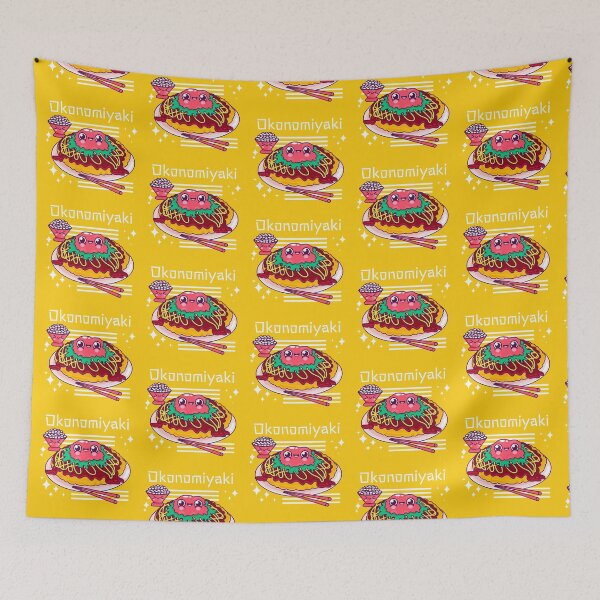 Item preview, Okonamiyaki Lover designed and sold by machmigo.