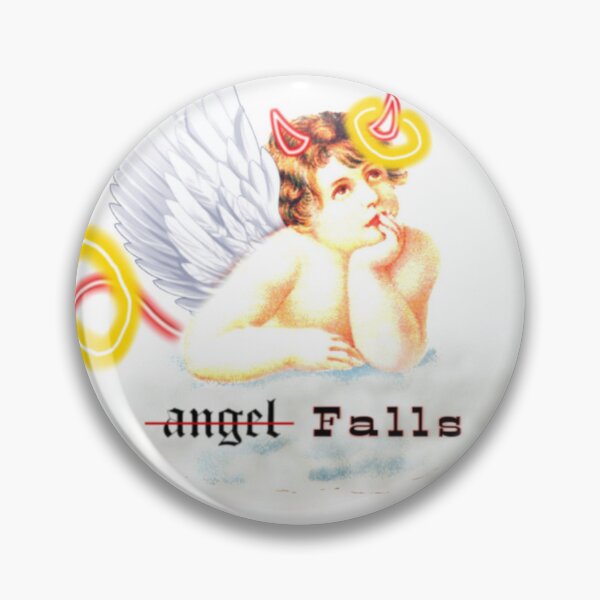Item preview, angel falls  designed and sold by D-N-angel.