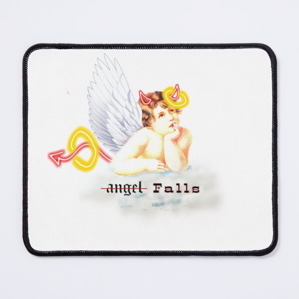 Item preview, angel falls designed and sold by D-N-angel.
