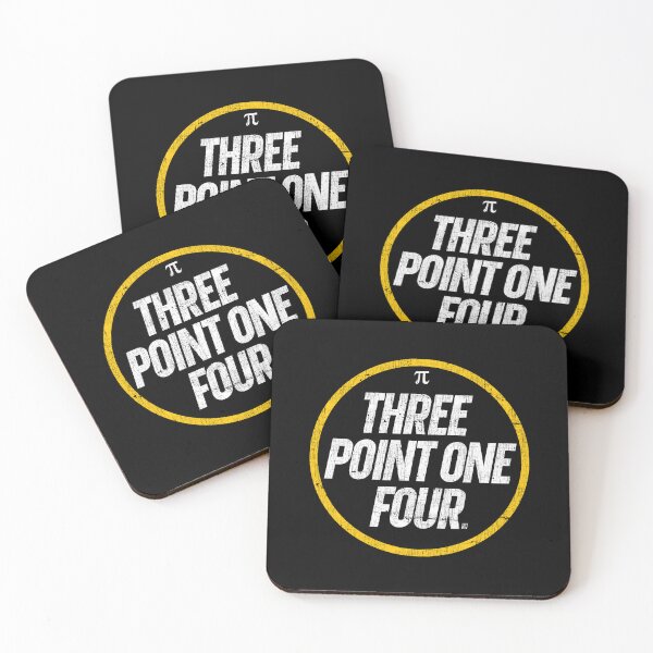 Item preview, Happy Pi Day Three Point One Four Math Teacher  designed and sold by Uppercase Tees.