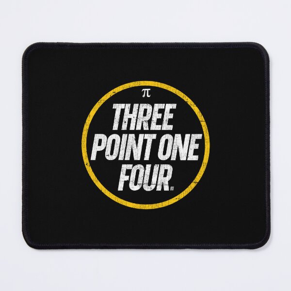 Item preview, Happy Pi Day Three Point One Four Math Teacher  designed and sold by Uppercase Tees.