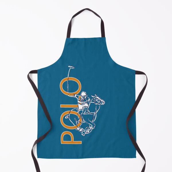 Item preview, Classic Rider Galloping on a Horse for Polo Team Sport designed and sold by DappleDesign.