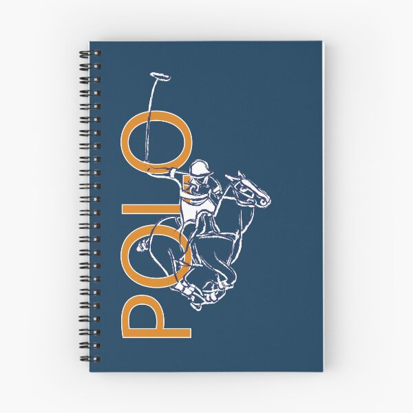Item preview, Classic Rider Galloping on a Horse for Polo Team Sport designed and sold by DappleDesign.
