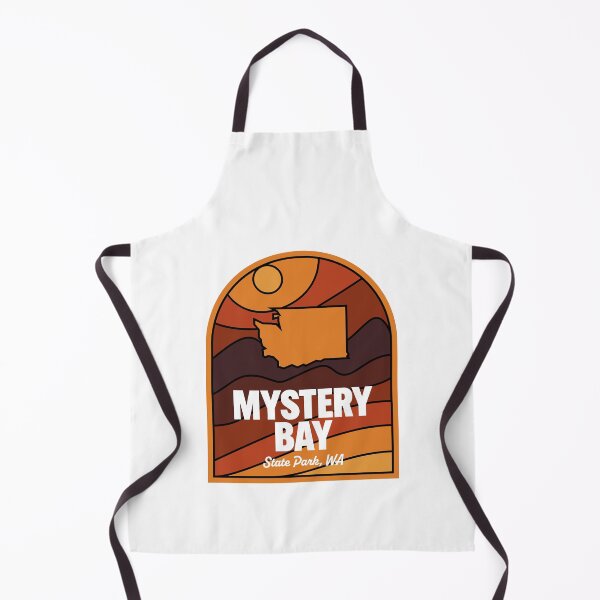 Item preview, Mystery Bay State Park Washington designed and sold by HalpinDesign.