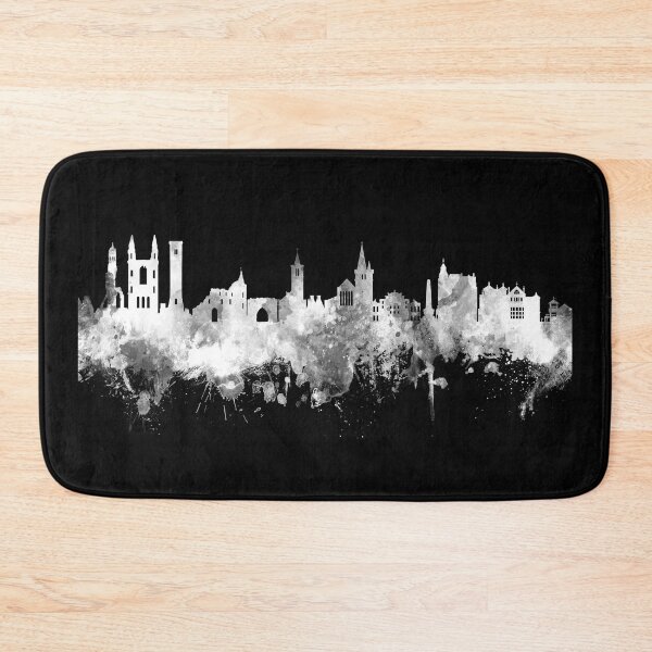 Item preview, St Andrews Scotland Skyline designed and sold by ArtPrints.