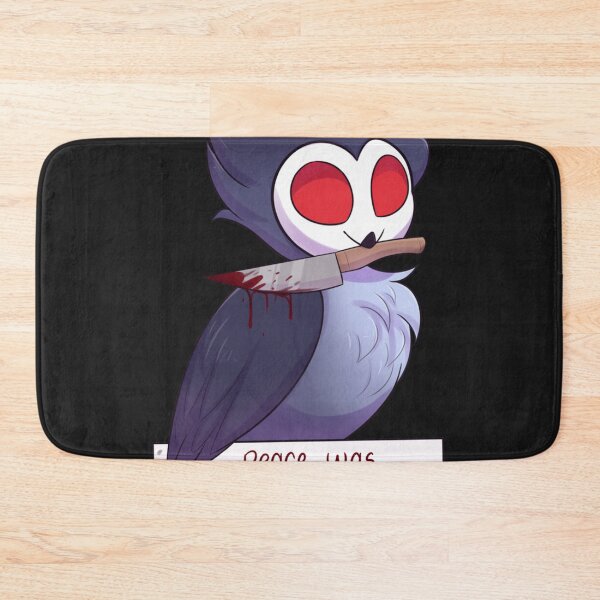 Item preview, Owl Stolas bloody knife Classic . designed and sold by endabettyau.