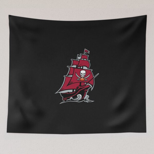 Item preview, Buccaneers-logo Essential T-Shirt designed and sold by MarkSchweda.