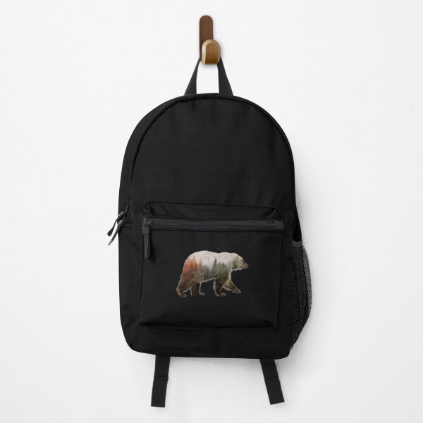 Item preview, Bear Classic T-Shirt designed and sold by JuliaWywiol.