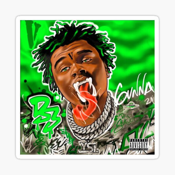 Gunna Season Stickers for Sale | Redbubble