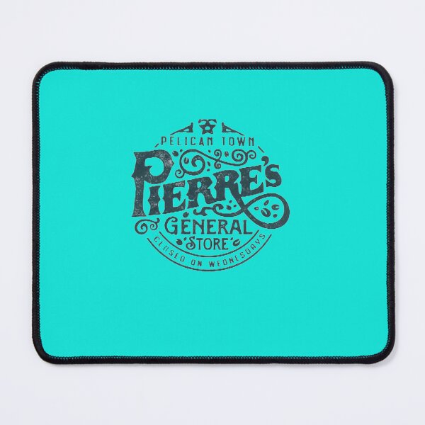 Item preview, Pierres General Store Logo Classic T-Shirt designed and sold by PaulinaRinnerth.