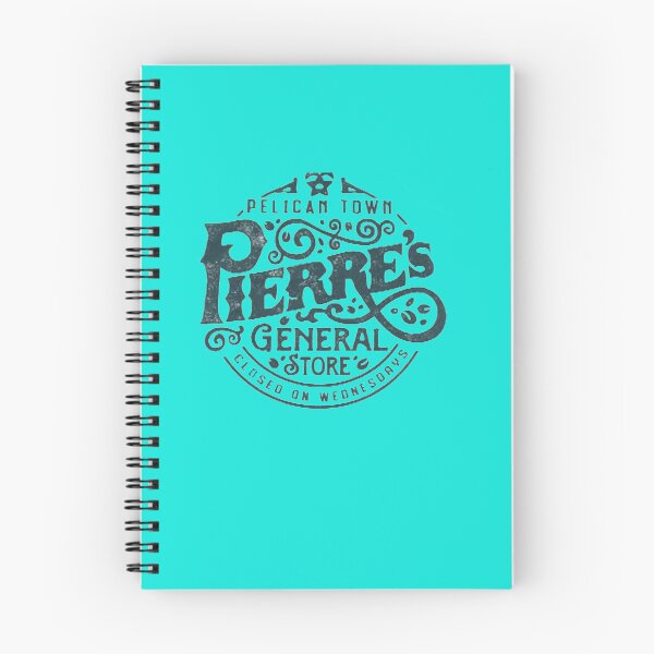 Item preview, Pierres General Store Logo   Classic T-Shirt designed and sold by PaulinaRinnerth.
