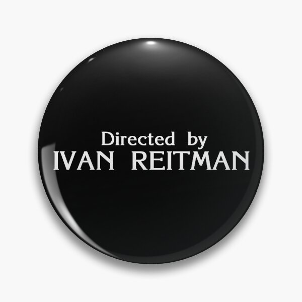 Item preview, GB Reitman designed and sold by anpuhotep.