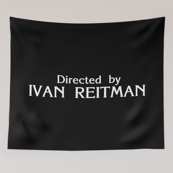 Item preview, GB Reitman designed and sold by anpuhotep.