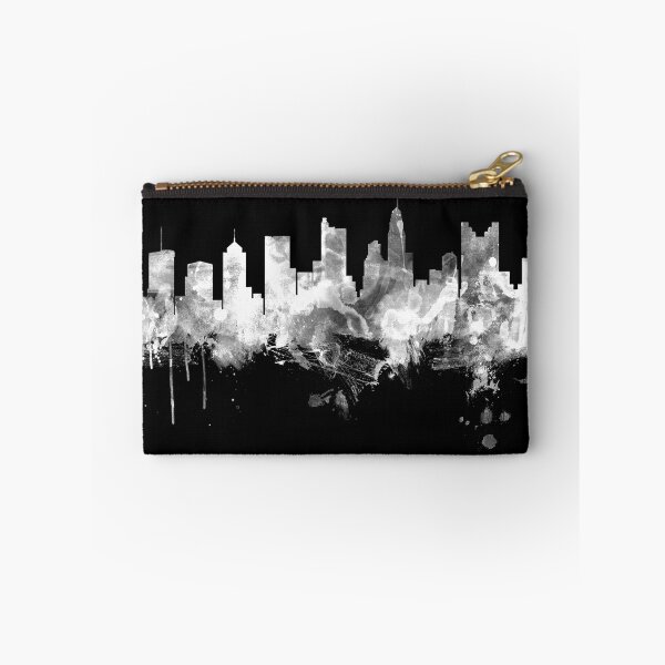 Aperçu de l'œuvre Columbus Ohio Skyline créée et vendue par ArtPrints.