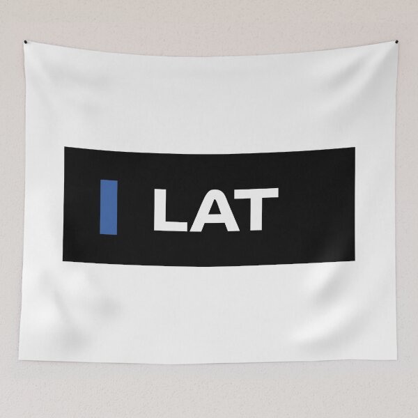 Item preview, LAT. 2022 Season designed and sold by FilipeFerreira.