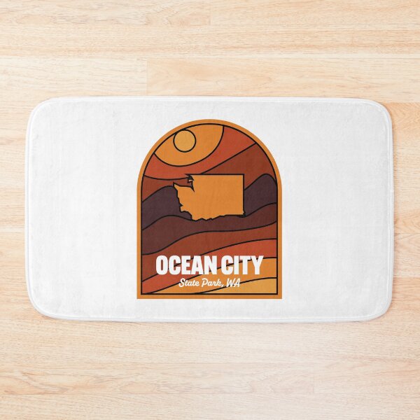 Item preview, Ocean City State Park Washington designed and sold by HalpinDesign.