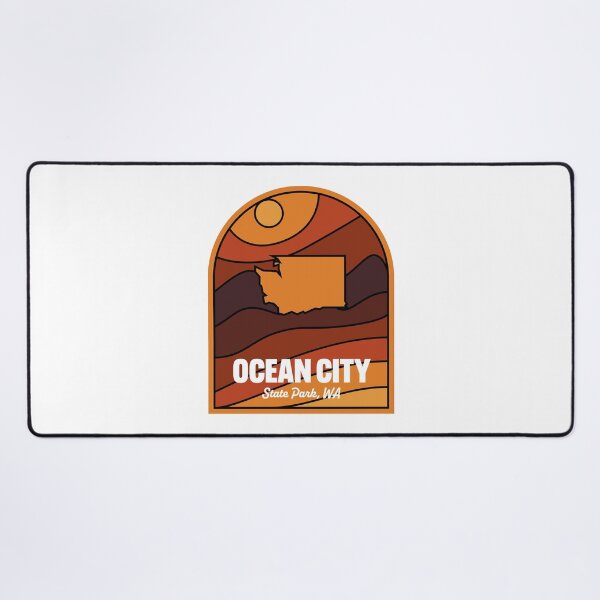 Item preview, Ocean City State Park Washington designed and sold by HalpinDesign.