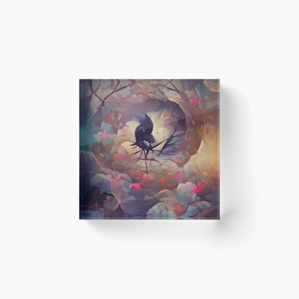Item preview, Morning Song designed and sold by PlacidHinds.