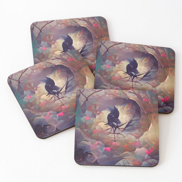 Item preview, Morning Song designed and sold by PlacidHinds.