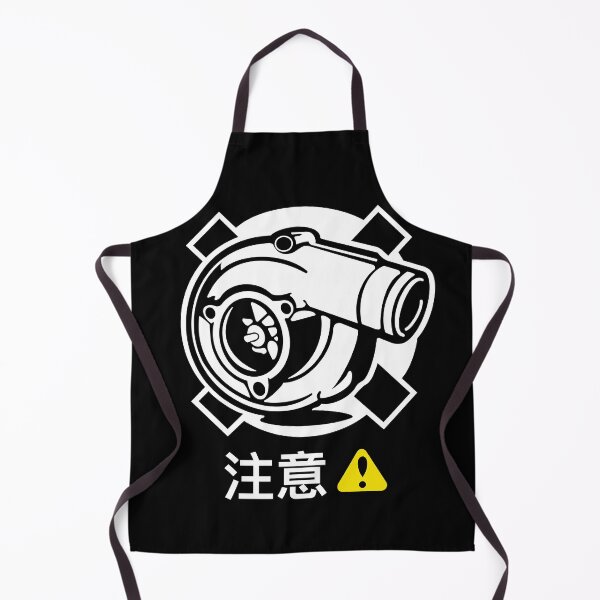 Item preview, Caution Turbo designed and sold by rogue-design.