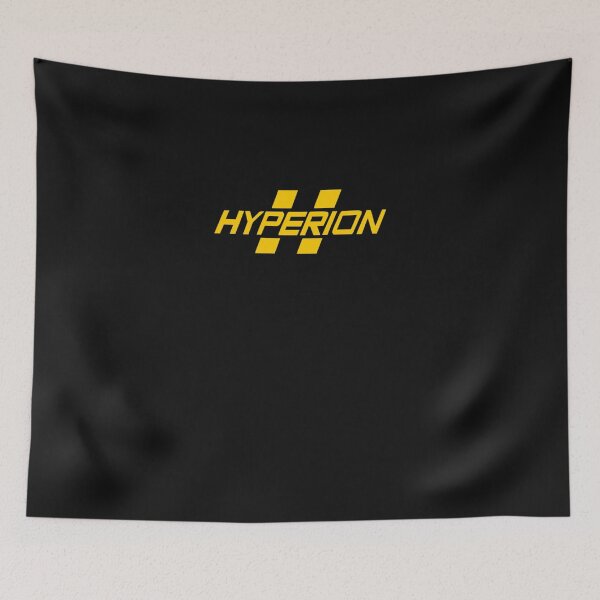Item preview, Best Seller - Hyperion Merchandise Essential T-Shirt designed and sold by PatrickSquarra.