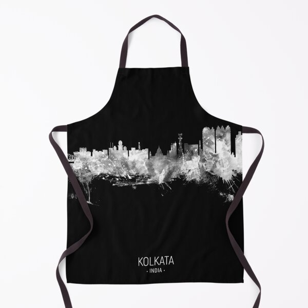 Item preview, Kolkata (Calcutta) India Skyline designed and sold by ArtPrints.