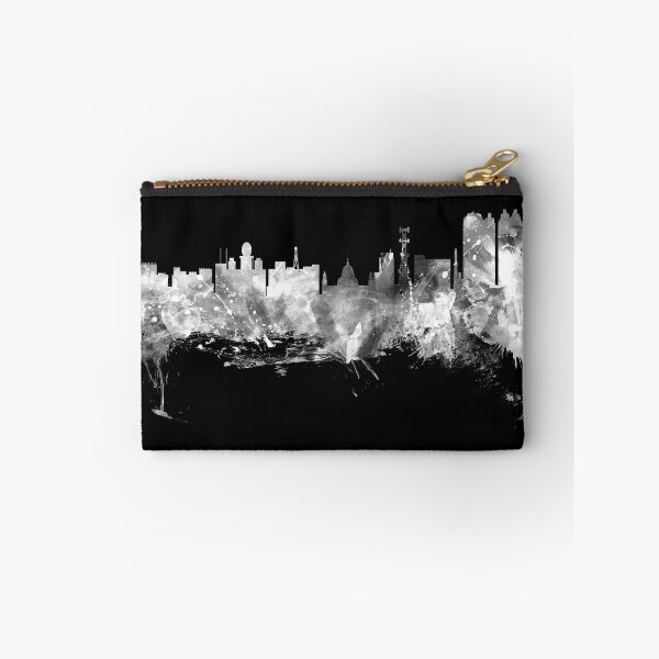 Item preview, Kolkata (Calcutta) India Skyline designed and sold by ArtPrints.