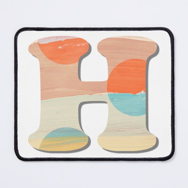 Item preview,  The Letter H designed and sold by fouzy.