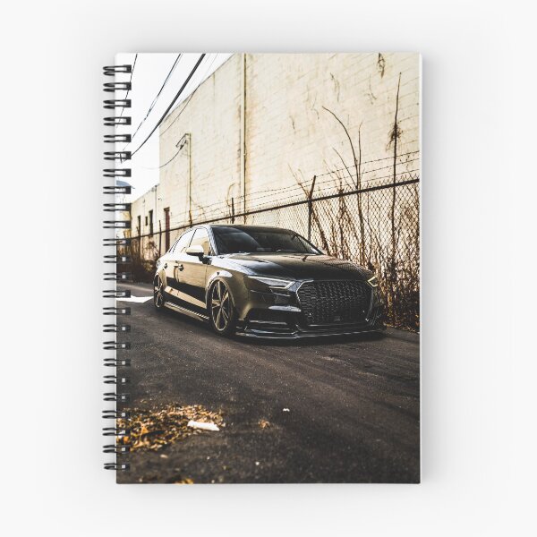 Artikelvorschau, Sackfederung Audi S3 entworfen und verkauft von Type35Photo.