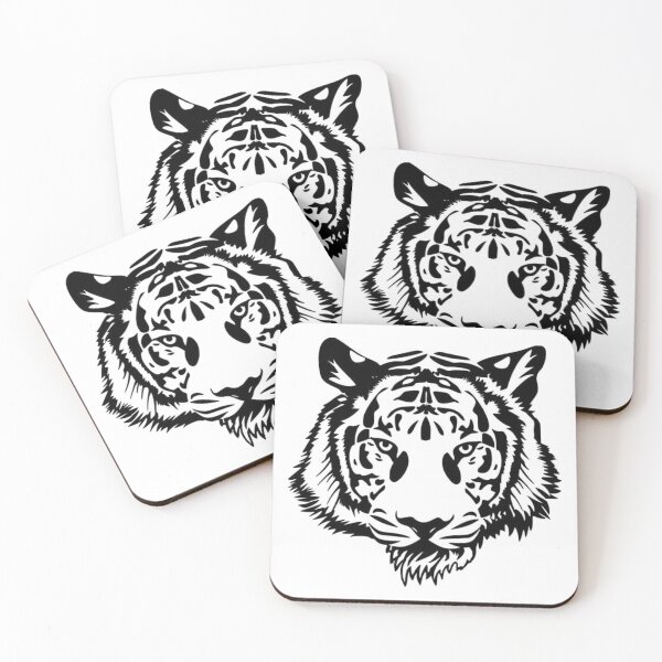 Artikelvorschau, Tiger entworfen und verkauft von JackMus.