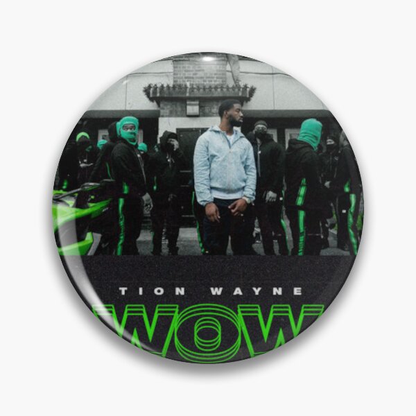 Item preview, Tion Wayne designed and sold by kidpaddle.