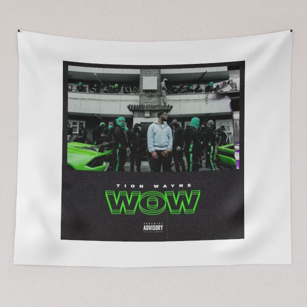 Item preview, Tion Wayne designed and sold by kidpaddle.