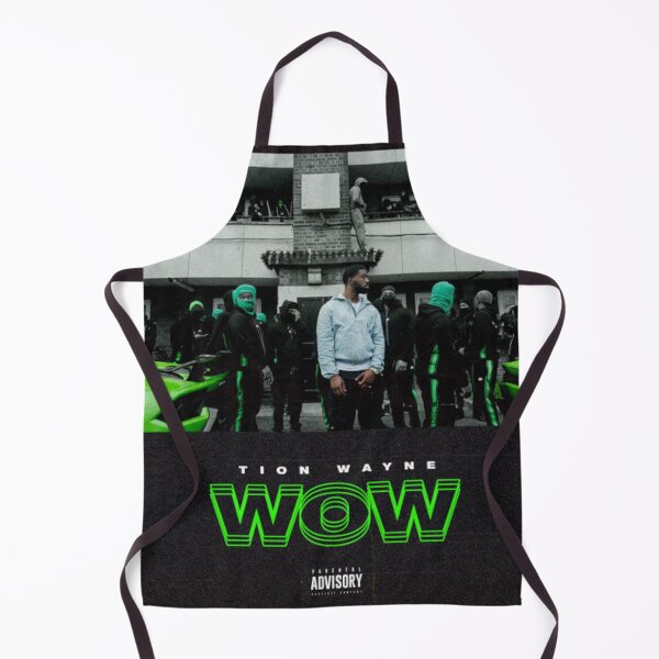 Item preview, Tion Wayne designed and sold by kidpaddle.
