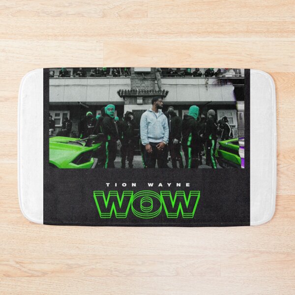 Item preview, Tion Wayne designed and sold by kidpaddle.