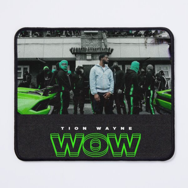 Item preview, Tion Wayne designed and sold by kidpaddle.