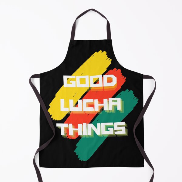 Item preview, Good Lucha Things Design designed and sold by Kilvish.