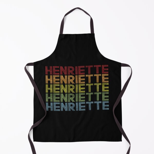 Item preview, Henriette Name T Shirt - Henriette Vintage Retro Henriette Name Gift Item Tee designed and sold by chezeva.