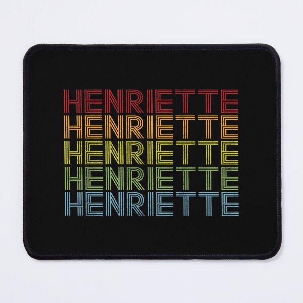 Item preview, Henriette Name T Shirt - Henriette Vintage Retro Henriette Name Gift Item Tee designed and sold by chezeva.
