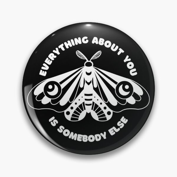 Item preview, The Story So Far "Everything About You Is Somebody Else" designed and sold by Bella Schwietert.