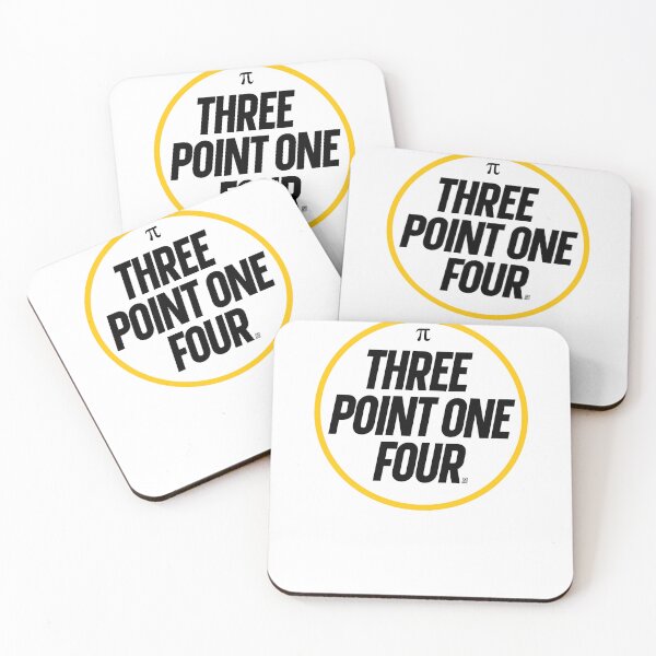 Item preview, Copy of Happy Pi Day Three Point One Four Math Teacher  designed and sold by Uppercase Tees.