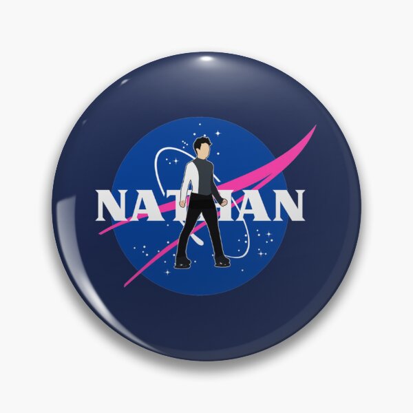 Item preview, Let_s Go Nathan Chen    designed and sold by Guillermo-UK.