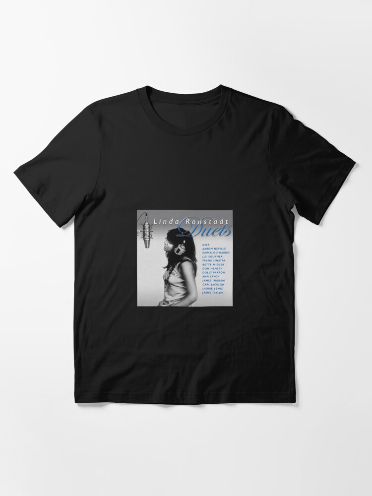 Discover Linda Ronstadt Duets Album Memories Classic T-Shirt Essential T-Shirt