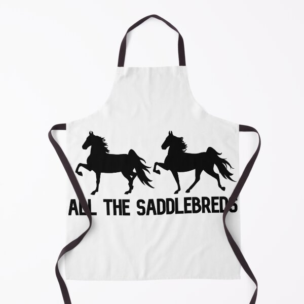 Item preview, I want all of the Saddlebreds designed and sold by theaadesigns.