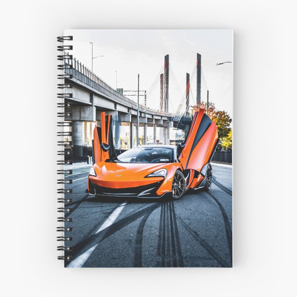 Item preview, McLaren 600LT By The K-Bridge designed and sold by Type35Photo.