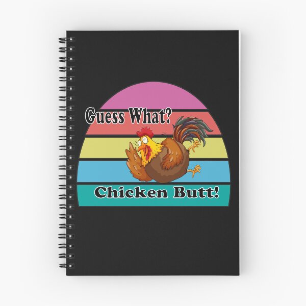 Item preview, Guess What Chicken Butt Shirt & More Funny designed and sold by mustafamr.