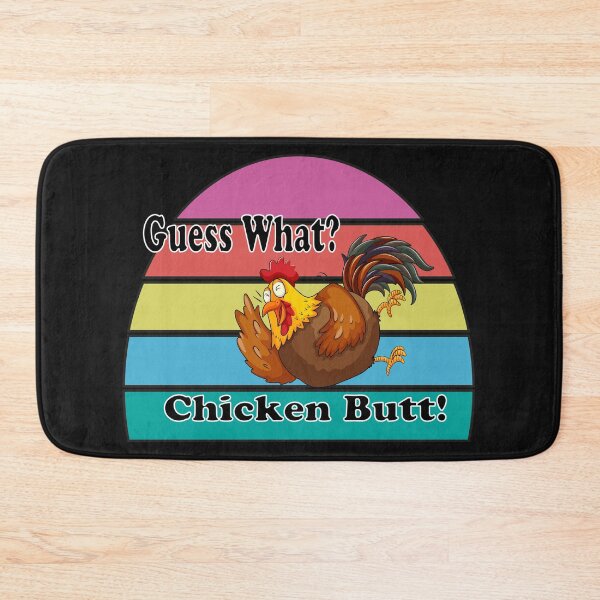 Item preview, Guess What Chicken Butt Shirt & More Funny designed and sold by mustafamr.