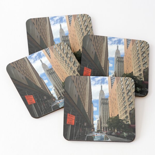 Item preview, Midtown, Manhattan, New York City  designed and sold by eleonoraingrid.