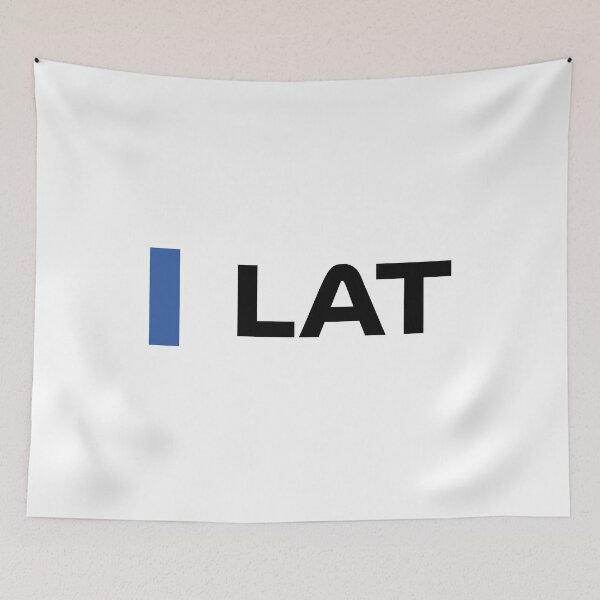 Item preview, LAT. 2022 Season - New Version! designed and sold by FilipeFerreira.